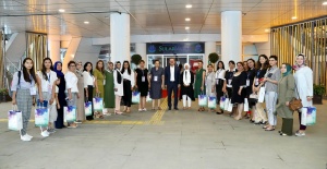 Azeri kadınların Başakşehir Hayranlığı