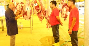 Başakşehir’de Kasaplara Eğitim