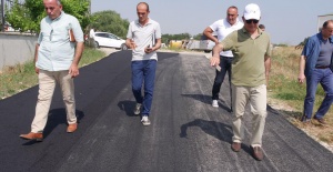 Belediye Hizmette Sınır Tanımıyor