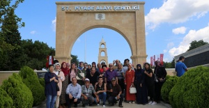 Belediyeden Anlamlı Etknlik