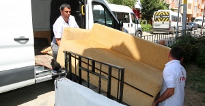 Belediyeden Anlamlı Yardım