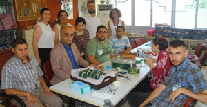 Bu Atölyede Engel Yok