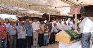 CHP Fatih'in Acı Günü