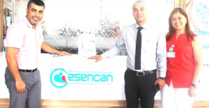 Esencan LÖSEV’i Unutmadı