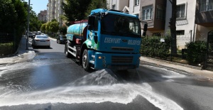 Esenyurt Bayram Öncesi Temizlendi