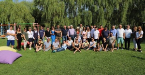 Gazeteciler Çatalca’da Buluştu
