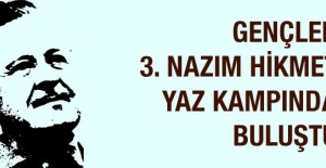 Geçlerin Yaz Kampı Başladı