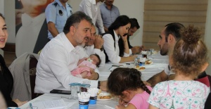 Halk Buluşmaları Sürüyor