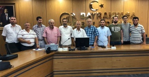 Hem Öğrendiler Hem Sertifika Aldılar