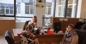 İşsizlerin Umudu oldu