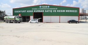 Kurbanlık Alanında Pratik Çözüm