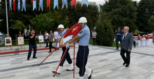Lozan’ın 95. Yılı Kutlandı
