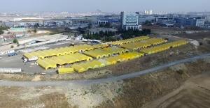 Modern Kurban Tesisi Bayrama Hazır