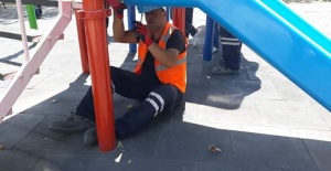 Parklar Hazır
