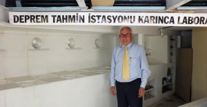 “Şimşek çakmaları depremle bağlantılı..!”
