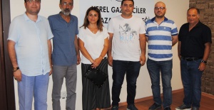 Söylemez’den İYGAD ziyareti
