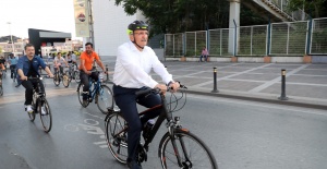 Zeytinburnu’nda Trafik Devrimi