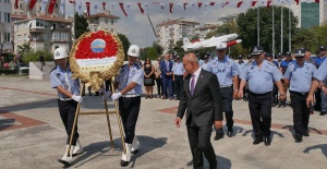 Akgün´den Zabıtalar Haftası ve Yıl Dönümü  Mesajı