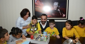 Burçin Baykal; Amacımız Hizmettir