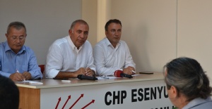 “Esenyurt, Betonyurt oldu!”