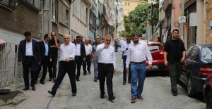 Eyüpsultan Güzelleşiyor
