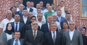 Gafari’den Zeytinburnu’na Ziyaret