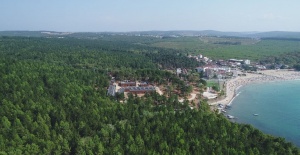 O Kamptan 460 Genç Yararlandı