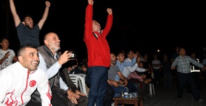 Türkiye Kazandı, Esenyurt Ayağa Kalktı