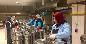 Ümraniye’de yüzler gülüyor