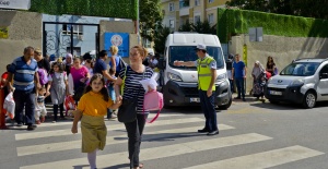 Zabıta ile okullar daha güvenli