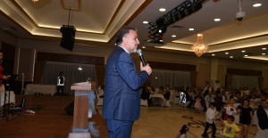 Zabıtalar bu gecede buluştu