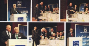 İkitelli OSB’de Görev Değişikliği
