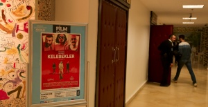 Kelebekler Maltepe'de Buluştu