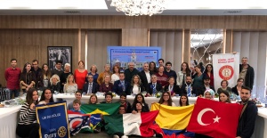 Kıtalararası Şiir Yarışması’na Nazım Hikmet damgası