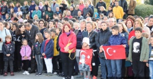 Atatürk sevgisi her geçen gün daha da büyüyor