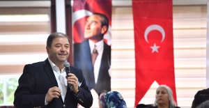 Başkan Ali Kılıç: “Maltepe’yi Maltepeliler yönetiyor”