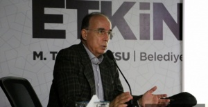 Çevik, "Sanatta Ayrım Olmaz”