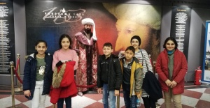 Esenyurtlu Çocuklara İstanbul Turu