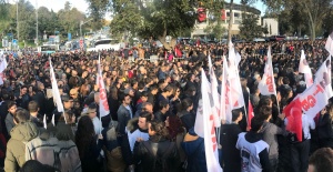 Gençlik 10 Kasım'da And İçti: Tam Bağımsız Türkiye Sözümüzdür!