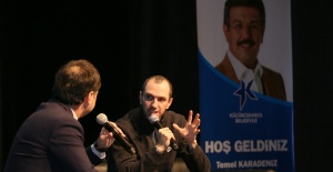GULİYEV: “YOLUMDAN HİÇBİR ZAMAN VAZGEÇMEDİM”