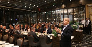 Hasan AKGÜN; "Hepimiz çok çalışmak zorundayız"
