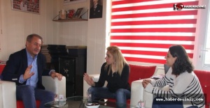 İvgen “Ortak akılla yöneteceğiz”