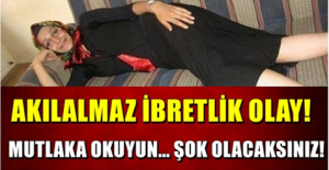 Kadın, Kendisini Boşamak İsteyen Kocasına Öyle Bir Ders Verdi ki