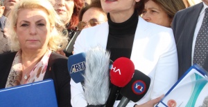 Kaftancıoğlu:“Bu kararları uygulayacak vaktiniz yok, gidiyorsunuz”