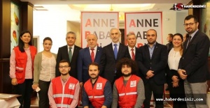 Kızılay’ın kan bağışı kampanyasına destek