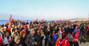 Maltepe’de 10 Kasım’da hayat durdu
