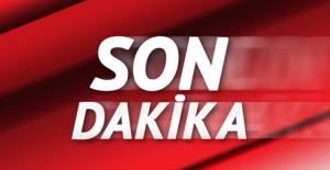 Sancaktepe' de askeri uçak düştü.