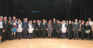 Tedavi Gören Hastalar Hünerlerini Sergiledi