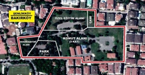 34 Dönümlük Askeri Alan İmara Açıyor
