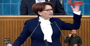 Akşener Reçeteyi Verdi
